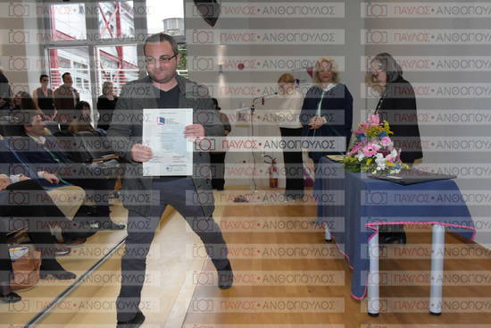 Σπουδές στον Ελληνικό Πολιτισμό (Η-ΜΑ)  